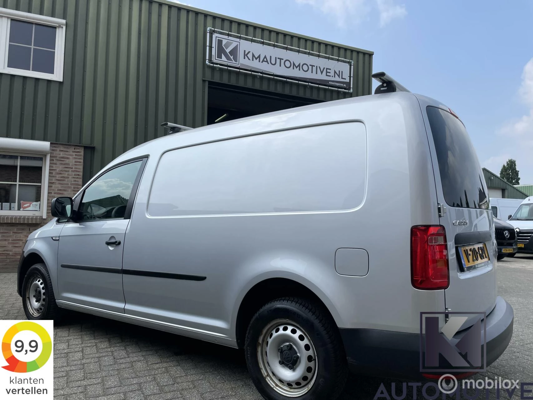 Hoofdafbeelding Volkswagen Caddy