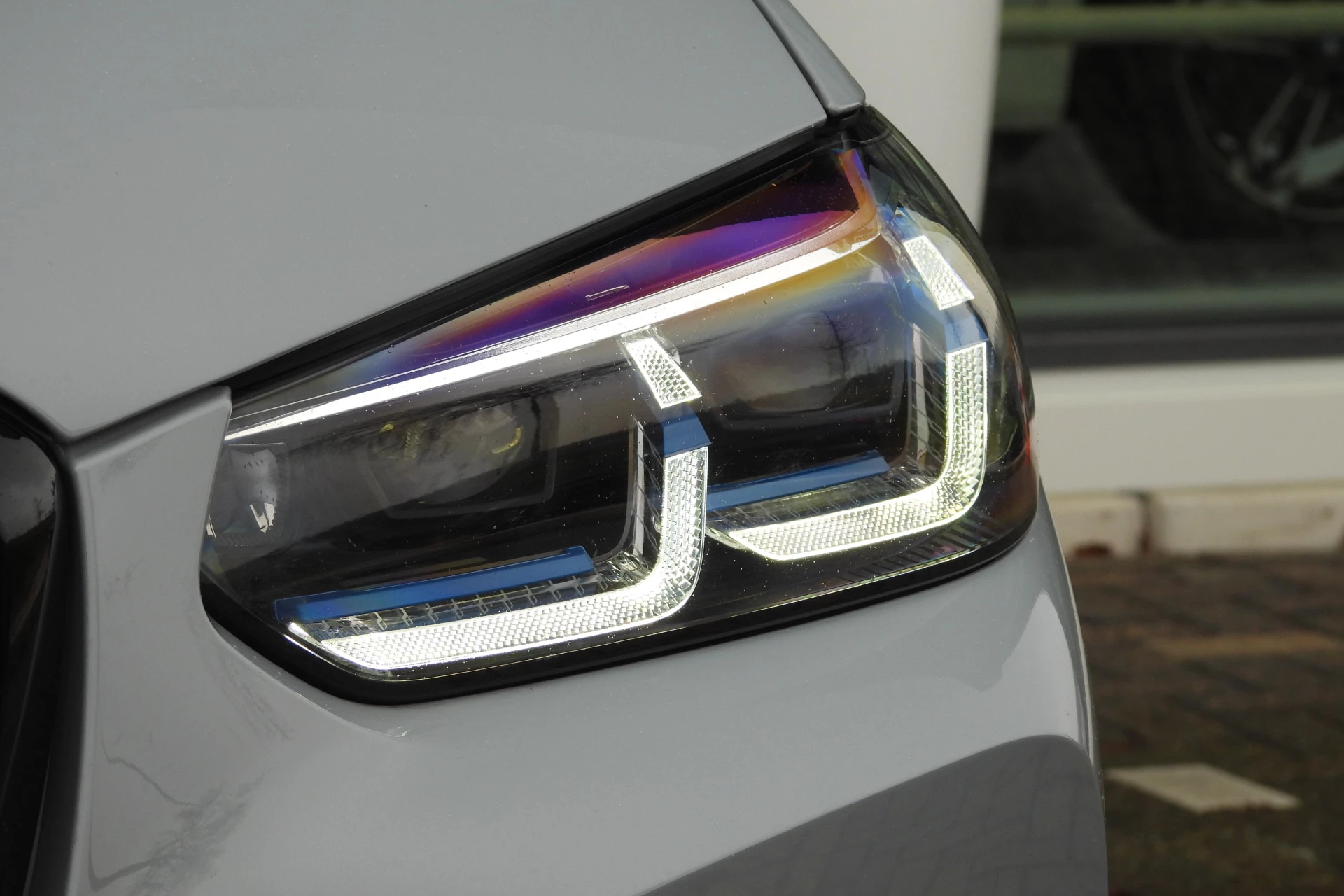 Hoofdafbeelding BMW X4