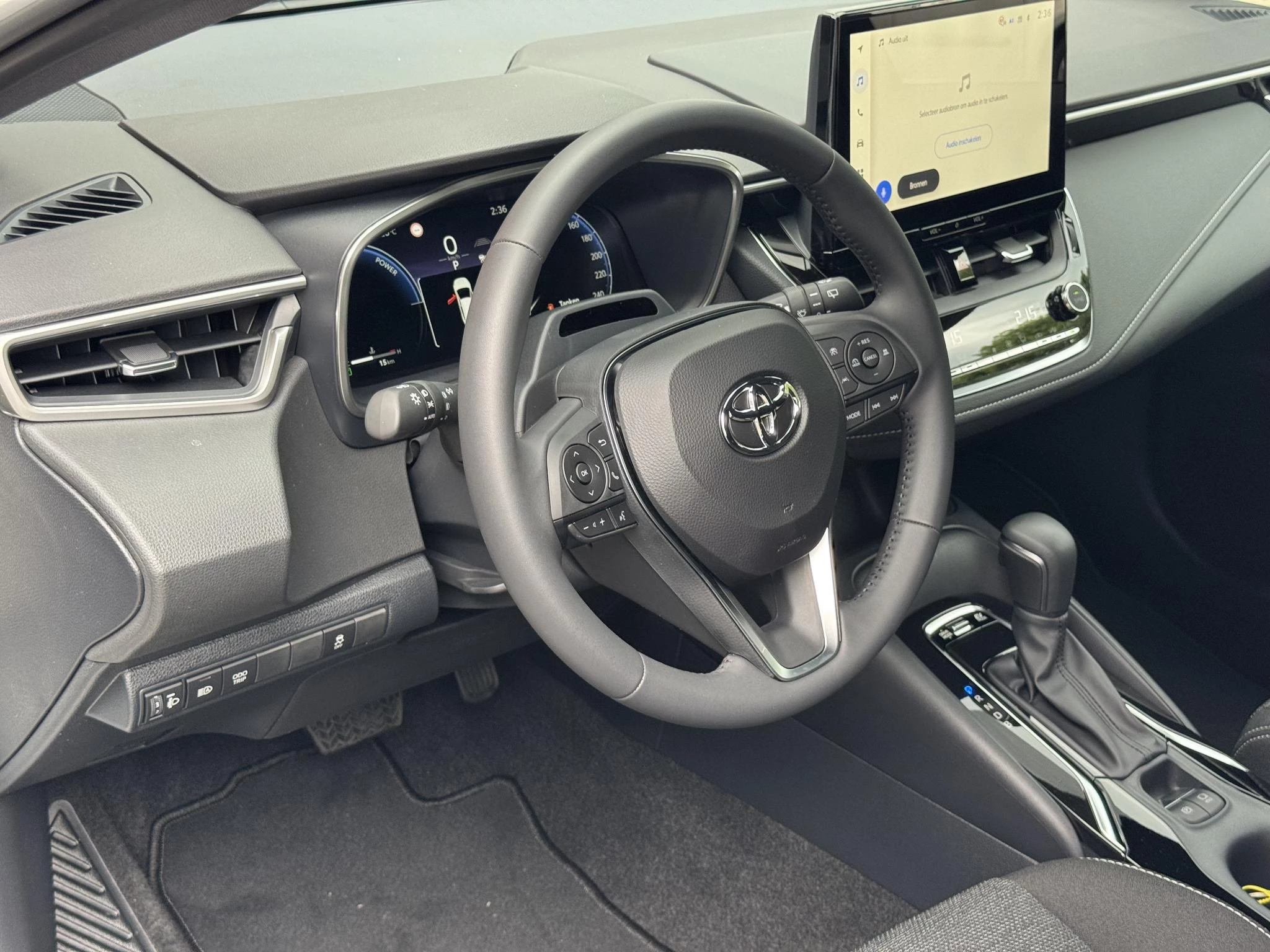 Hoofdafbeelding Toyota Corolla