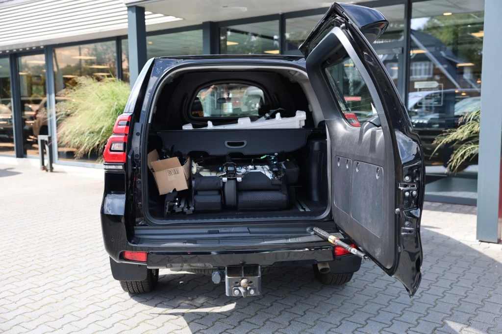 Hoofdafbeelding Toyota Land Cruiser