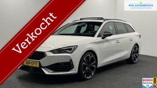 CUPRA Leon Sportstourer 1.4 e-Hybrid VZ Business PANO CAMERA NAVI CARPLAY.