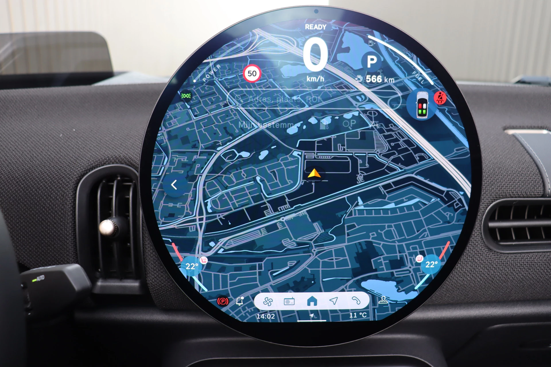 Hoofdafbeelding MINI Cooper Cabrio