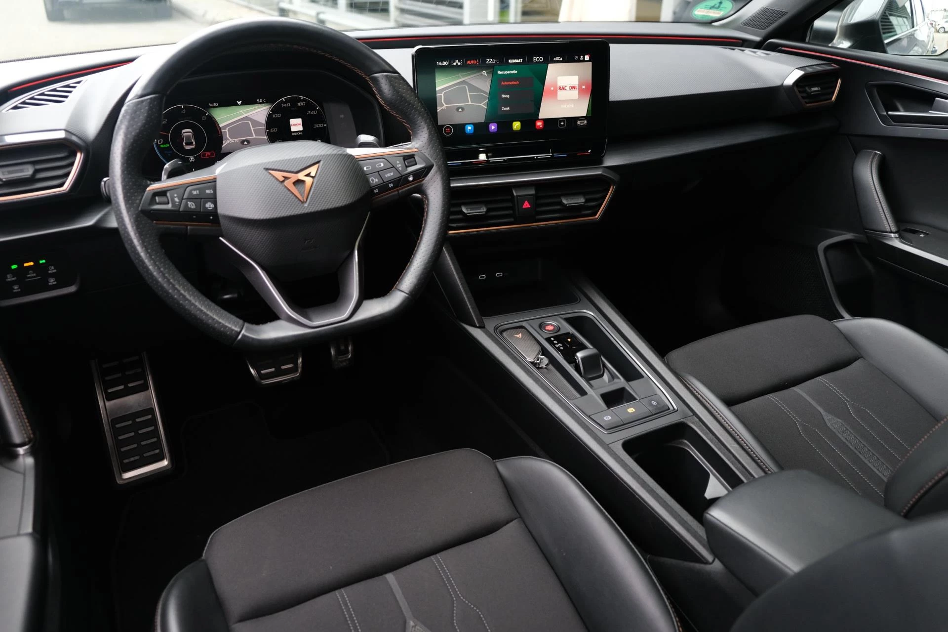 Hoofdafbeelding CUPRA Leon