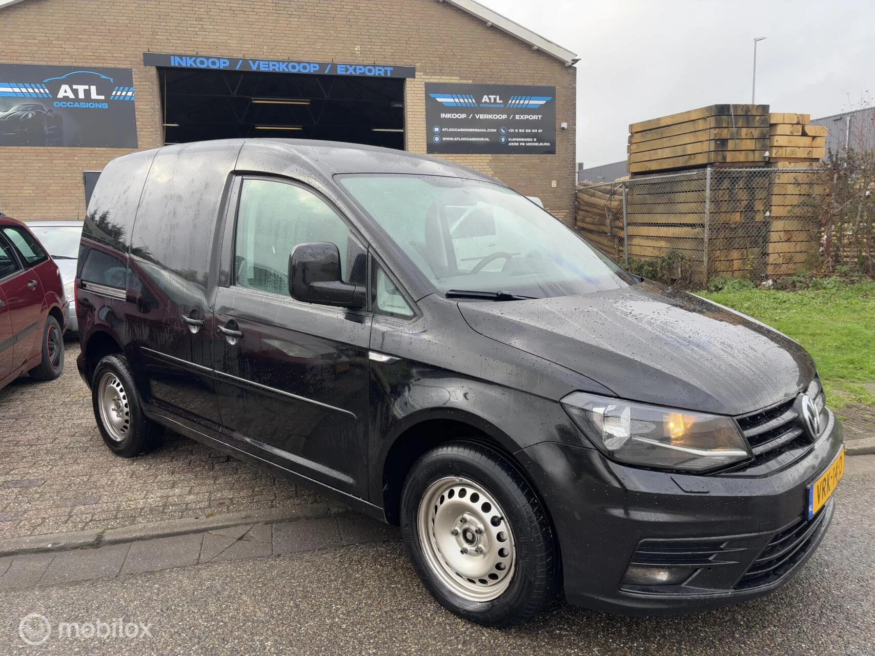 Hoofdafbeelding Volkswagen Caddy