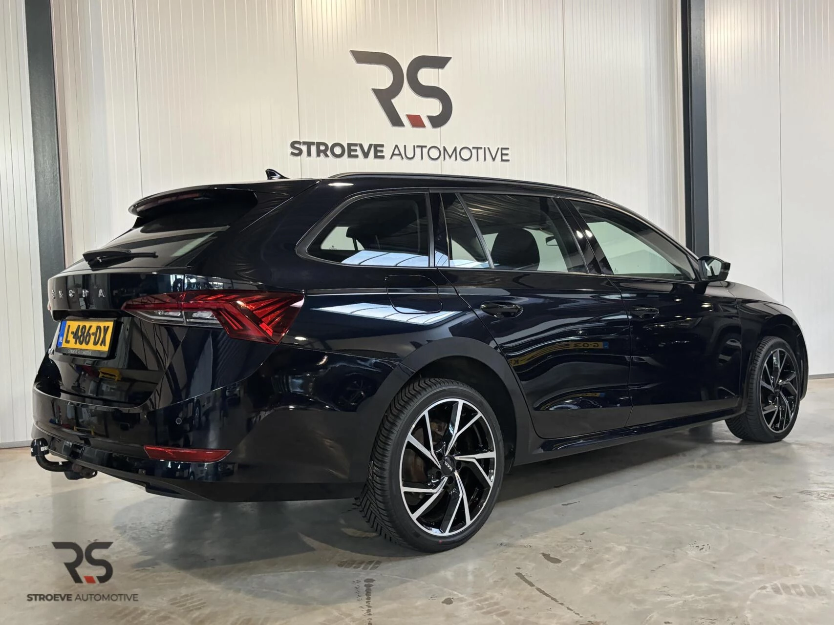 Hoofdafbeelding Škoda Octavia
