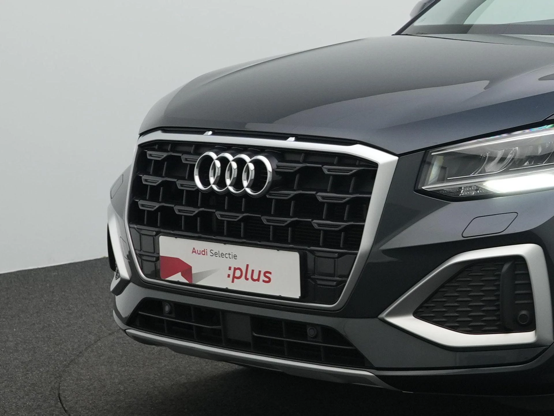Hoofdafbeelding Audi Q2