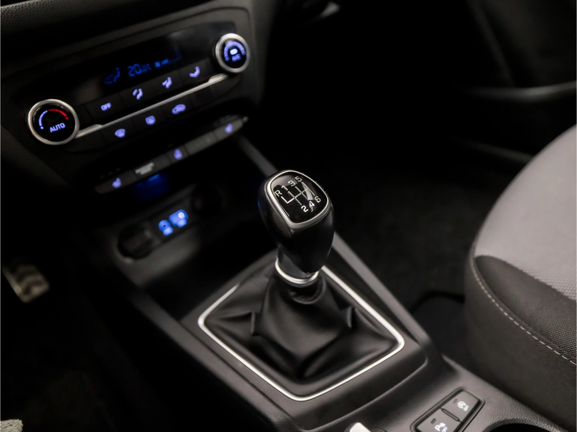 Hoofdafbeelding Hyundai i20