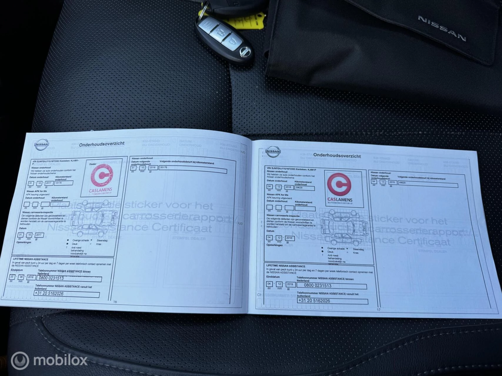 Hoofdafbeelding Nissan QASHQAI