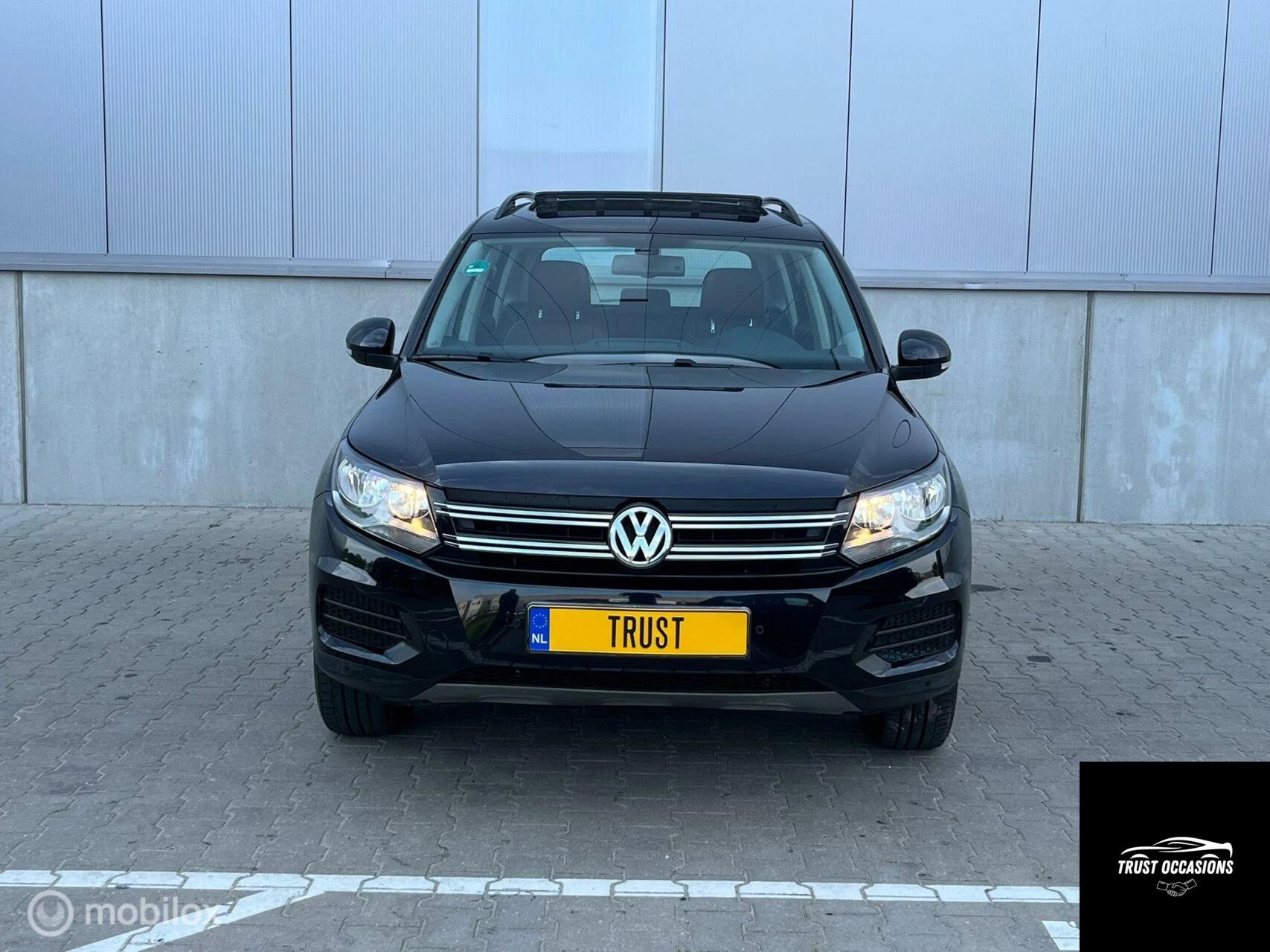 Hoofdafbeelding Volkswagen Tiguan