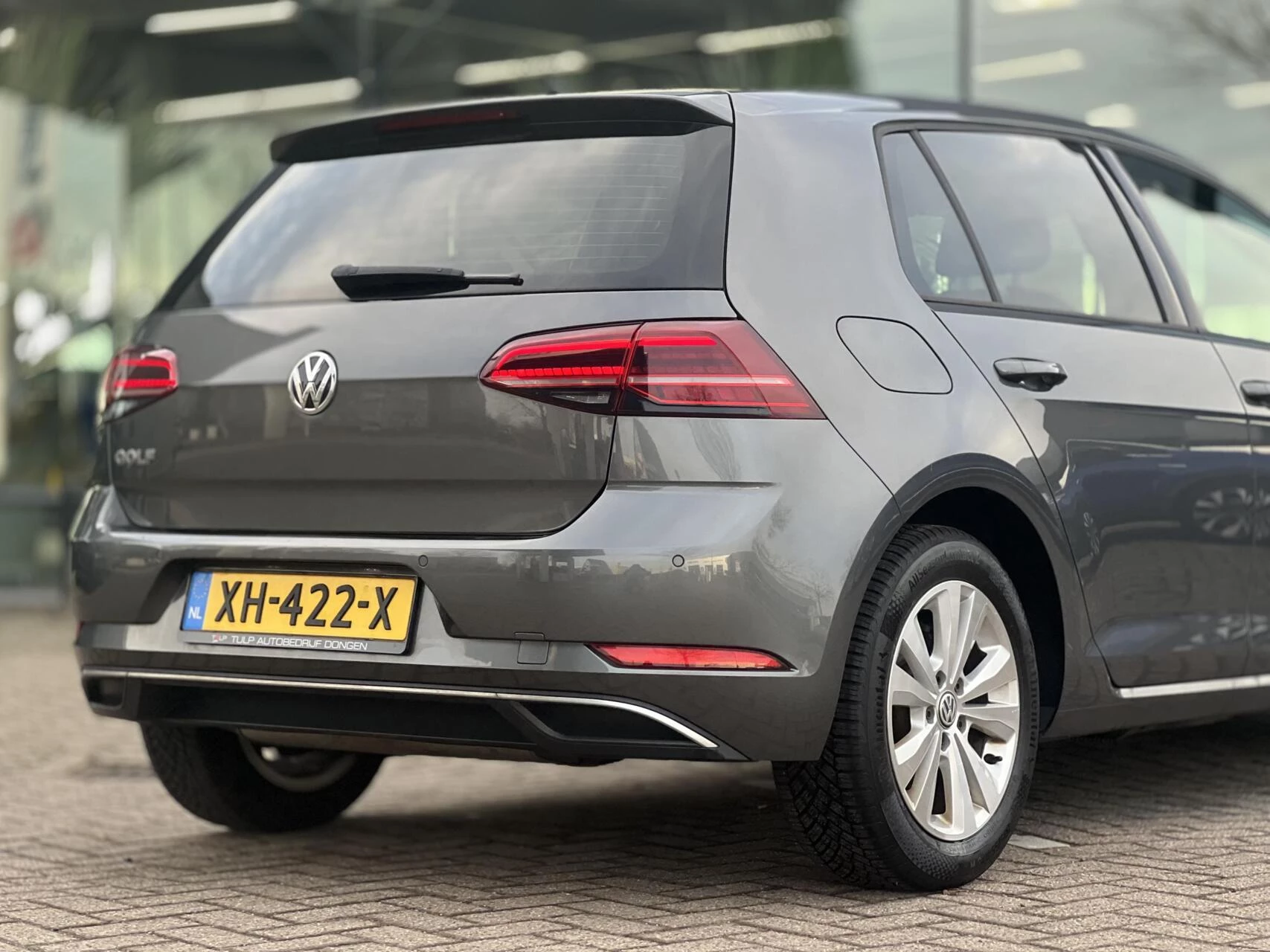 Hoofdafbeelding Volkswagen Golf