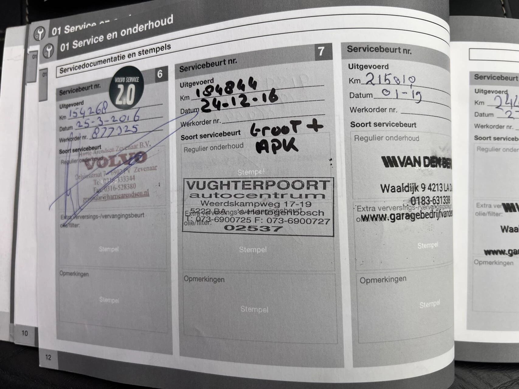 Hoofdafbeelding Volvo V60