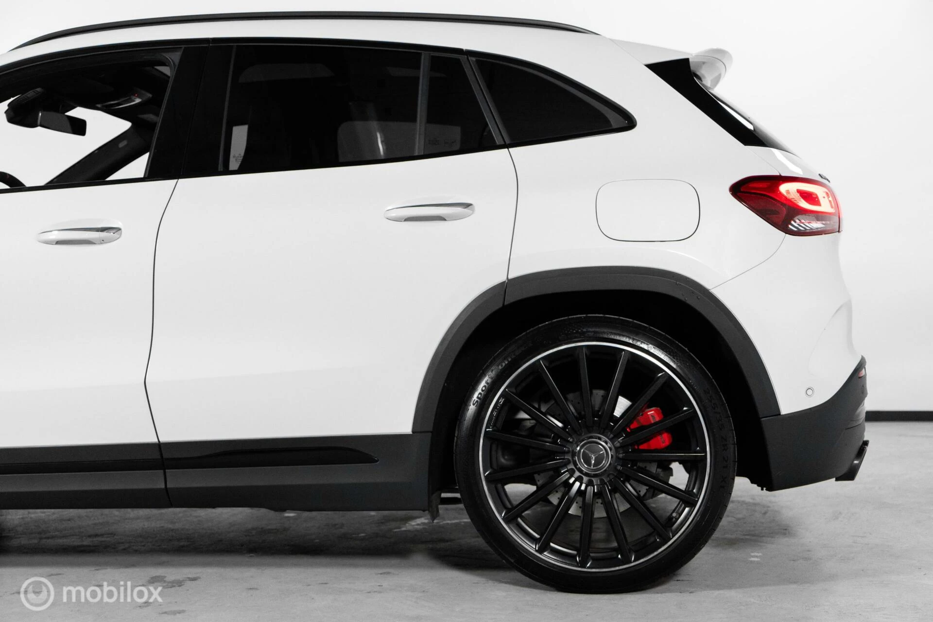 Hoofdafbeelding Mercedes-Benz GLA