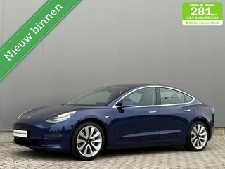 Tesla Model 3 Long Range AWD 75 kWh - incl. BTW - FSD