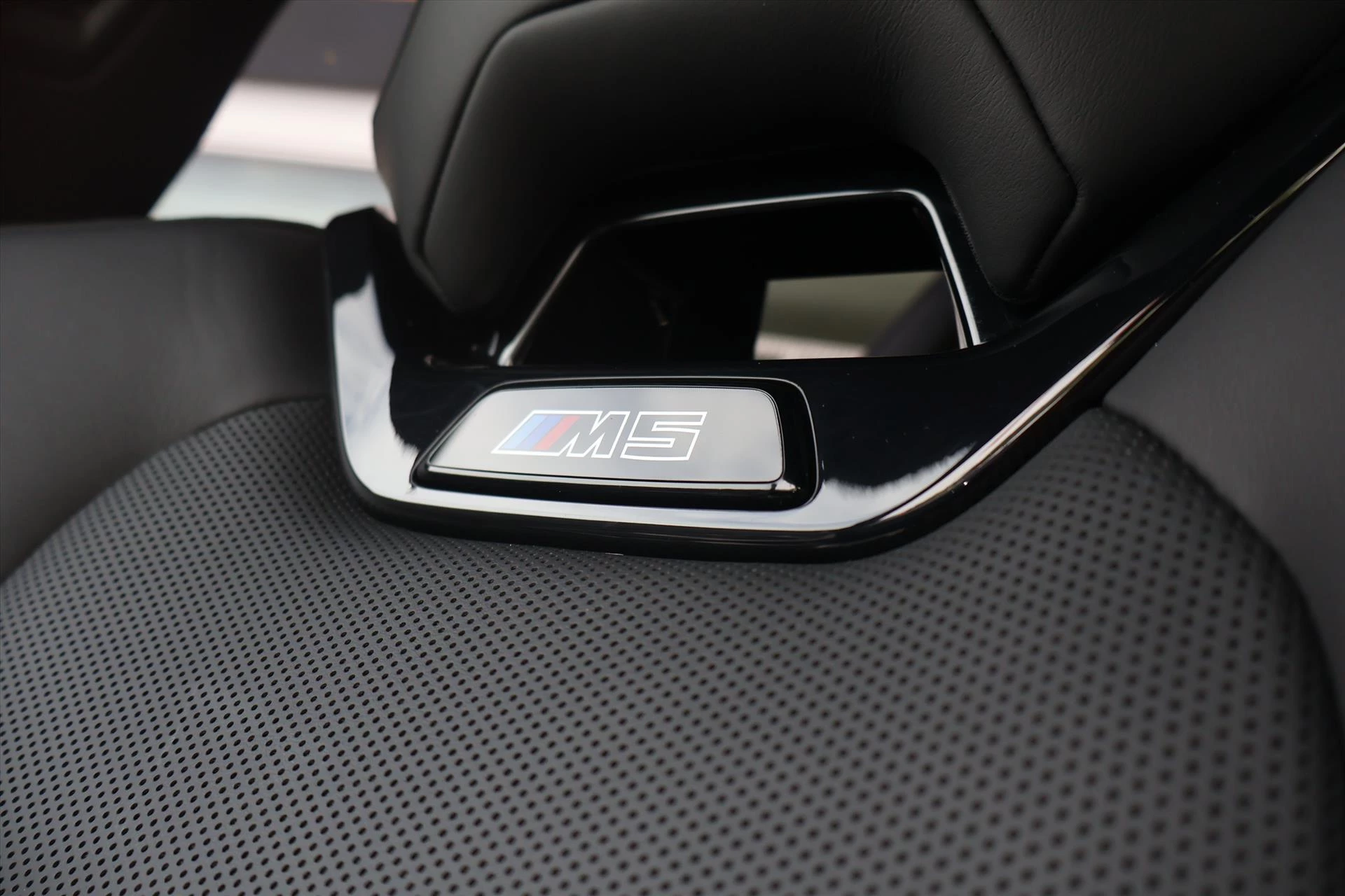 Hoofdafbeelding BMW M5