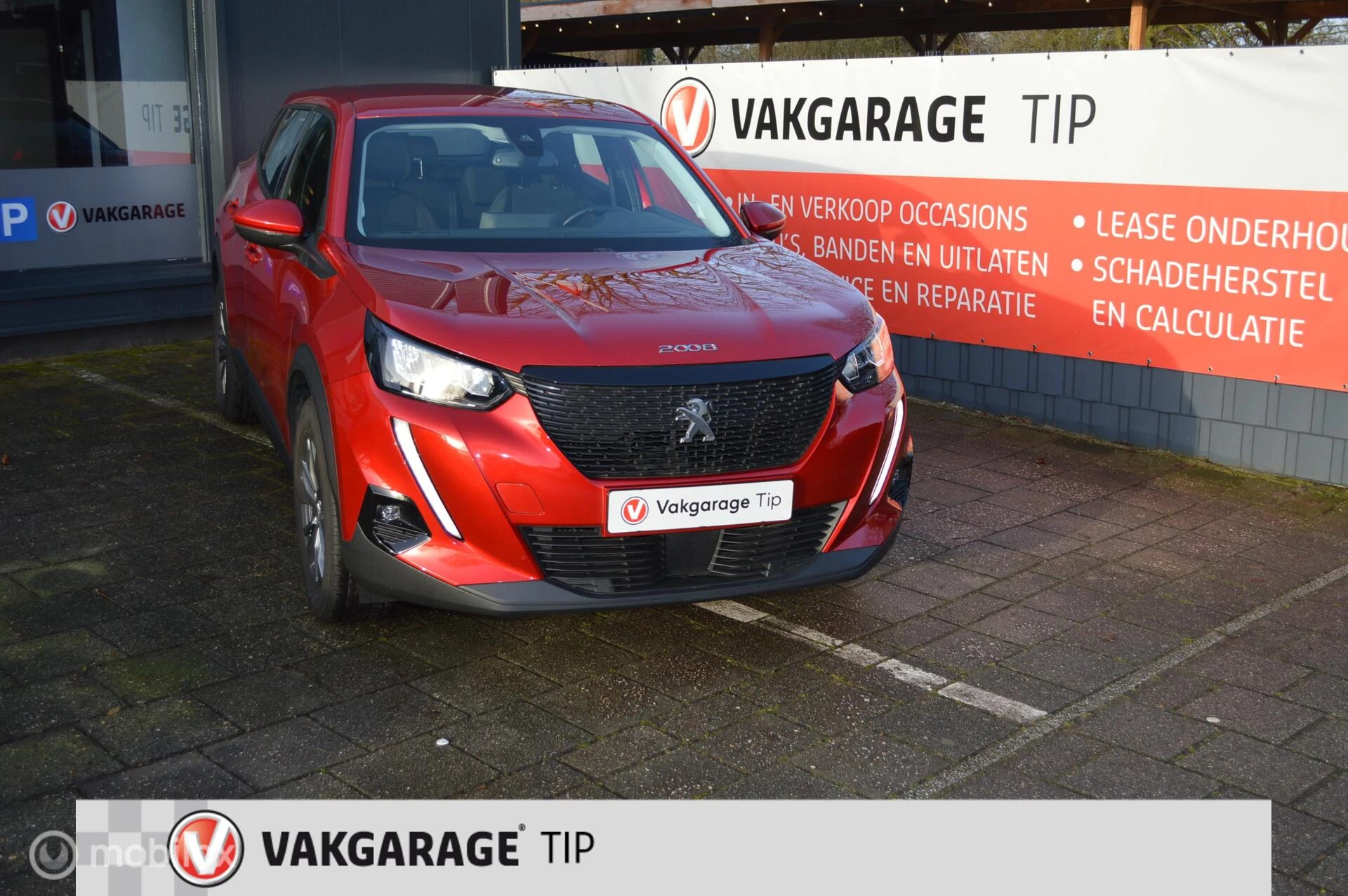 Hoofdafbeelding Peugeot 2008