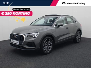 Audi Q3 45 TFSIe 180kW/245PK Business · Panoramadak · Drive select · Parkeersensoren + camera