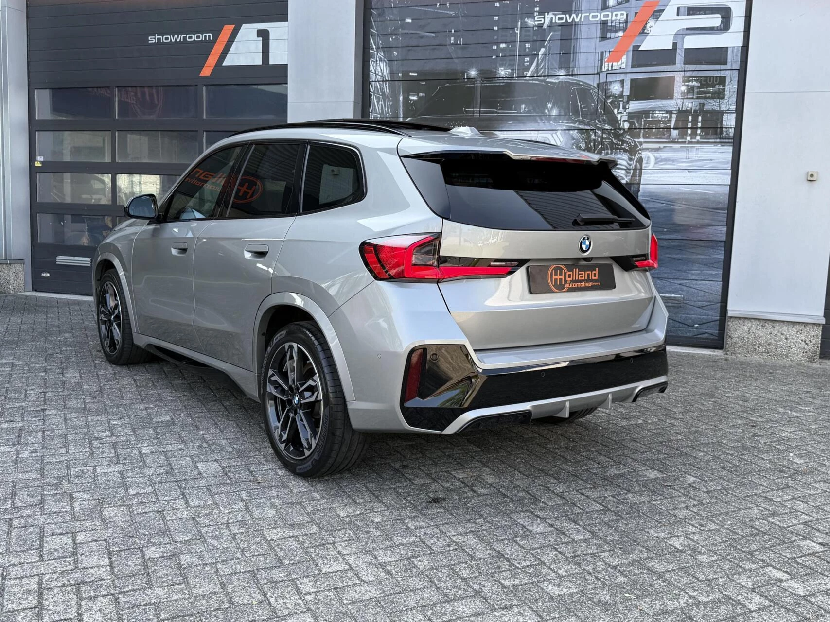 Hoofdafbeelding BMW X1