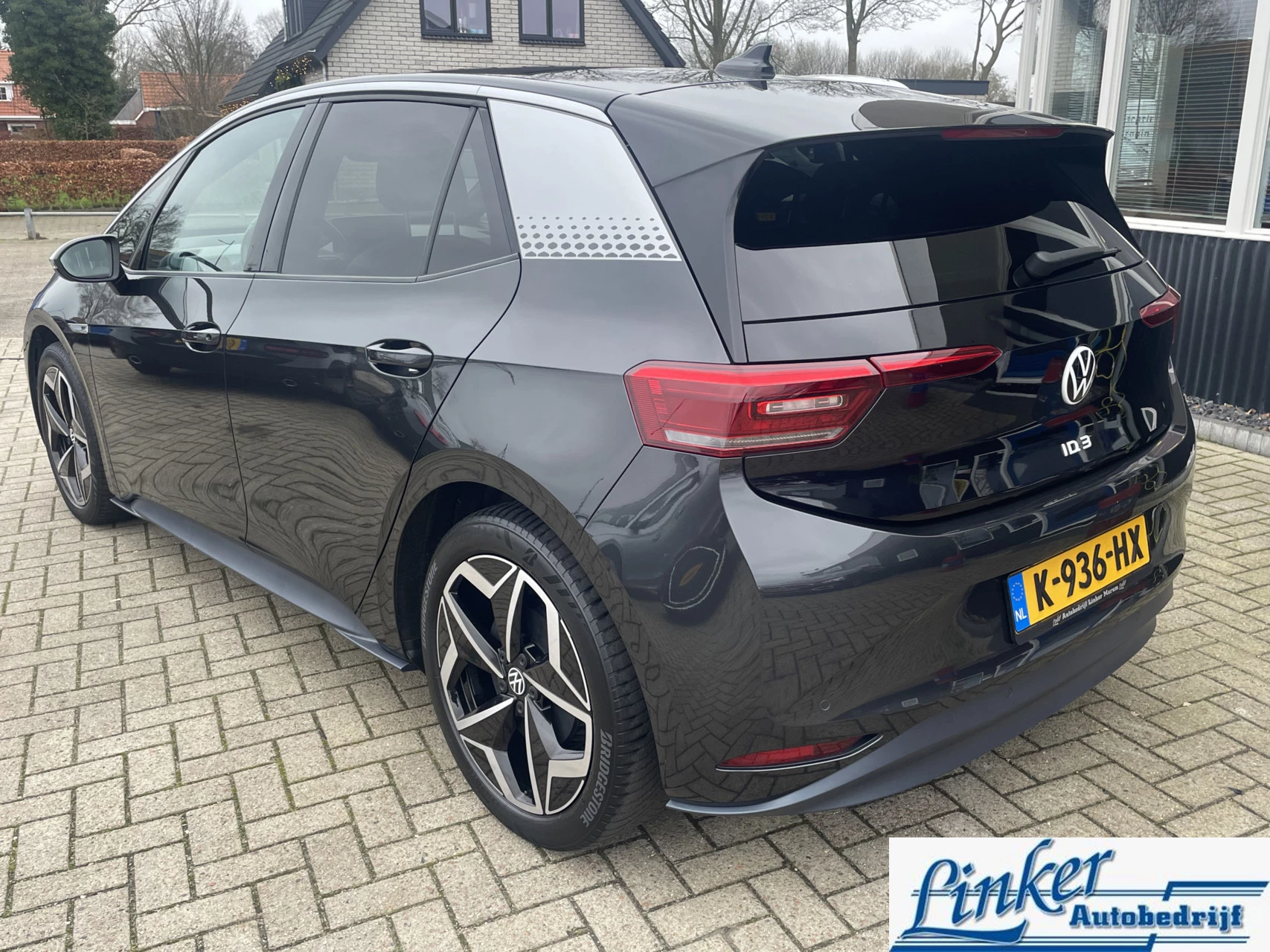 Hoofdafbeelding Volkswagen ID.3