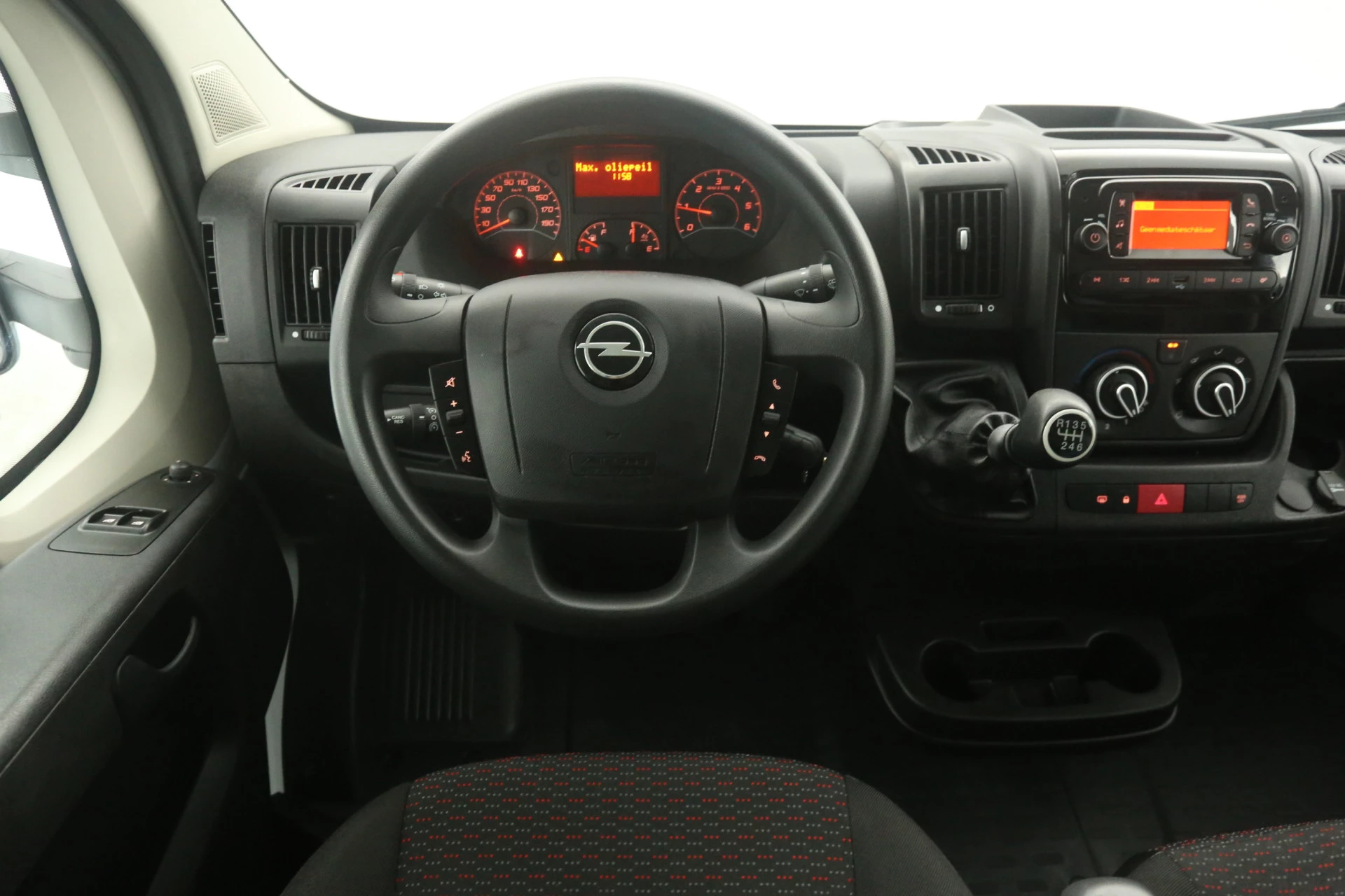 Hoofdafbeelding Opel Movano