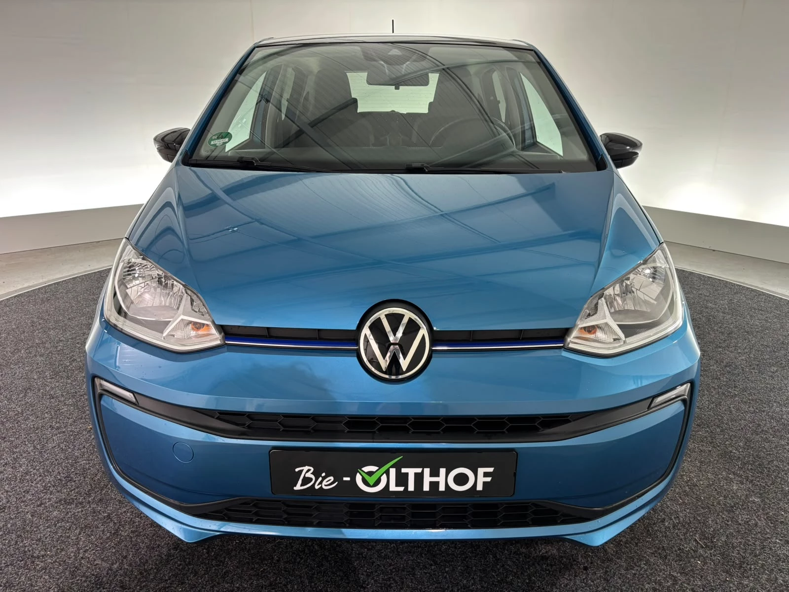 Hoofdafbeelding Volkswagen e-up!