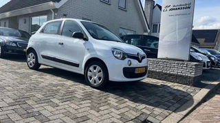 Hoofdafbeelding Renault Twingo Renault Twingo 1.0SCE Authentique
