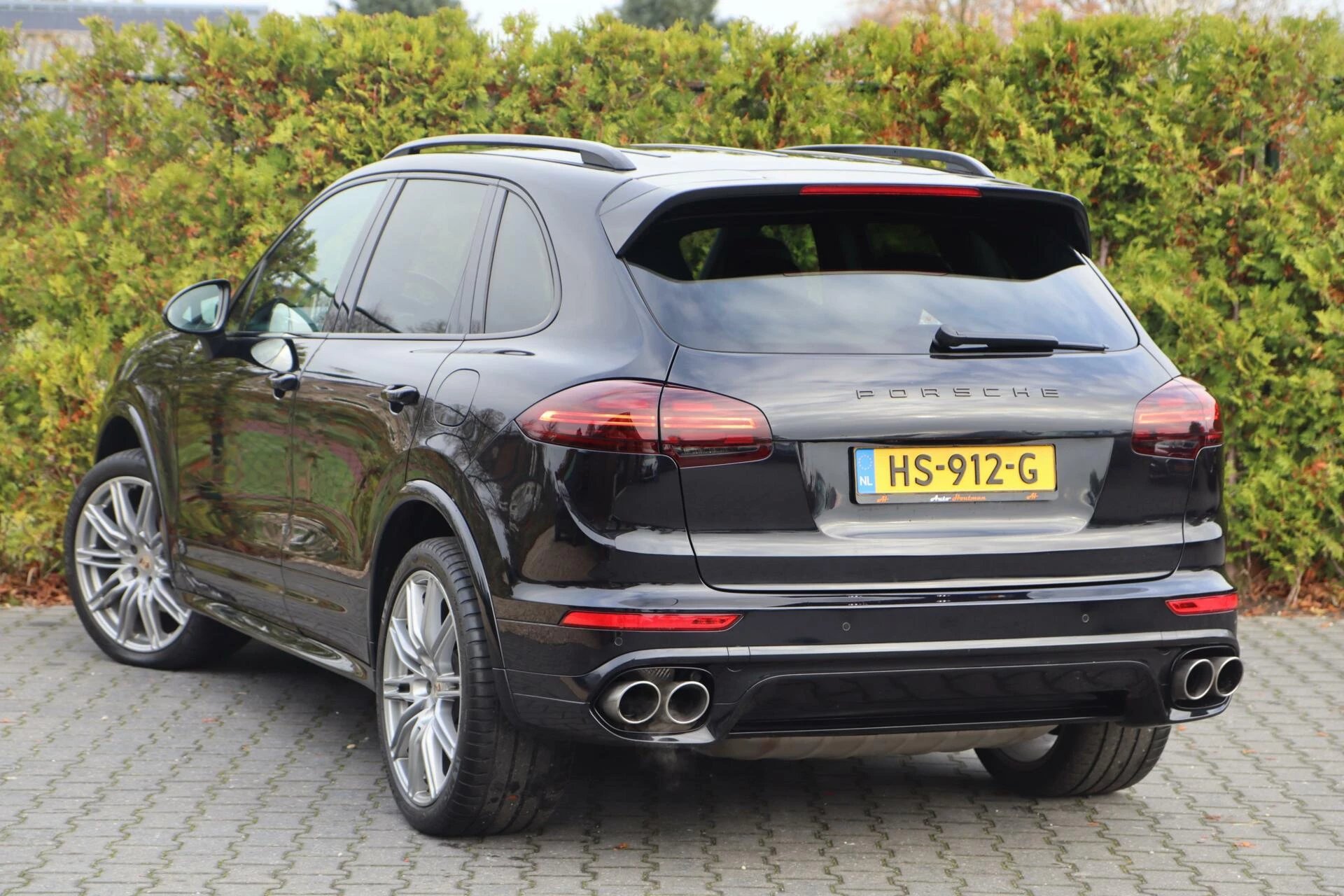 Hoofdafbeelding Porsche Cayenne