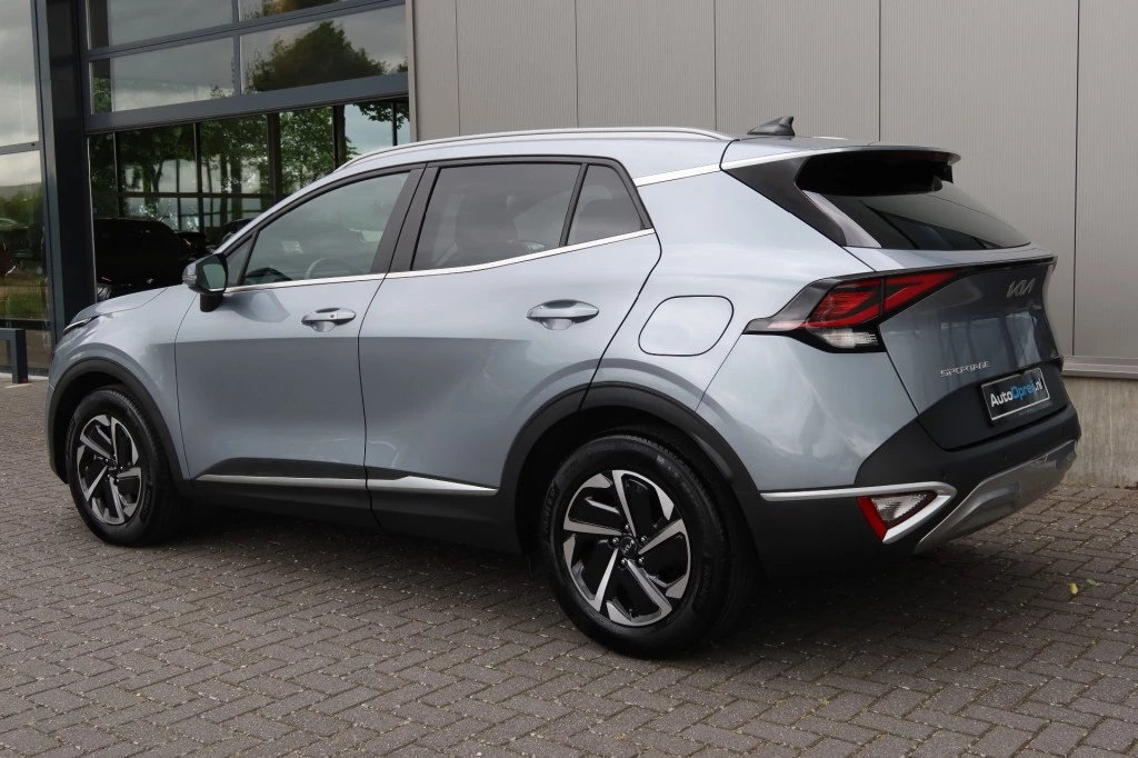 Hoofdafbeelding Kia Sportage