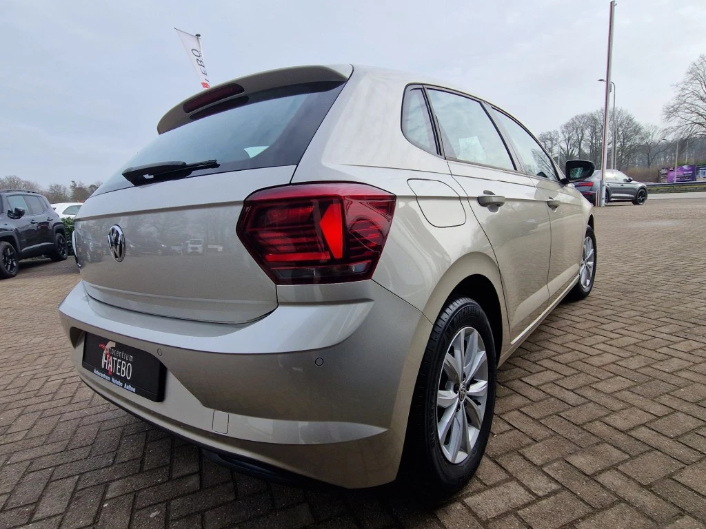 Hoofdafbeelding Volkswagen Polo