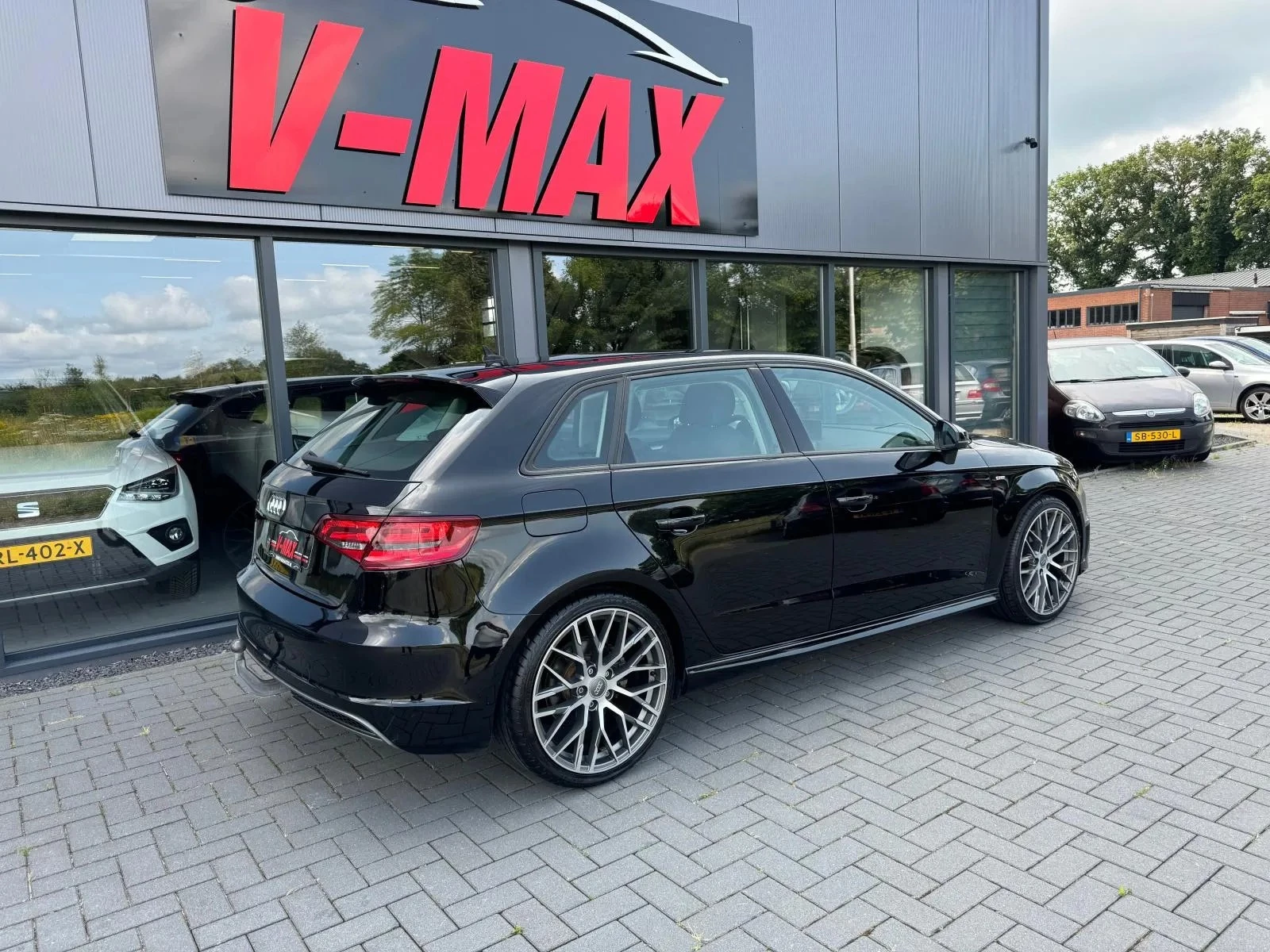 Hoofdafbeelding Audi A3