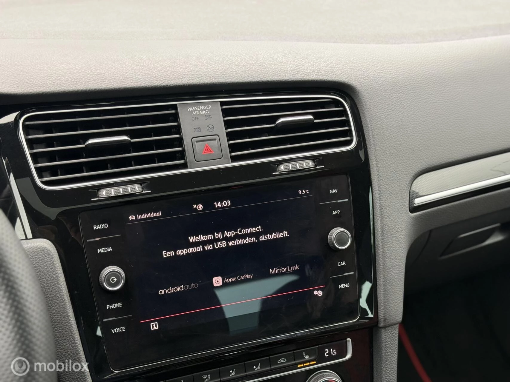 Hoofdafbeelding Volkswagen Golf