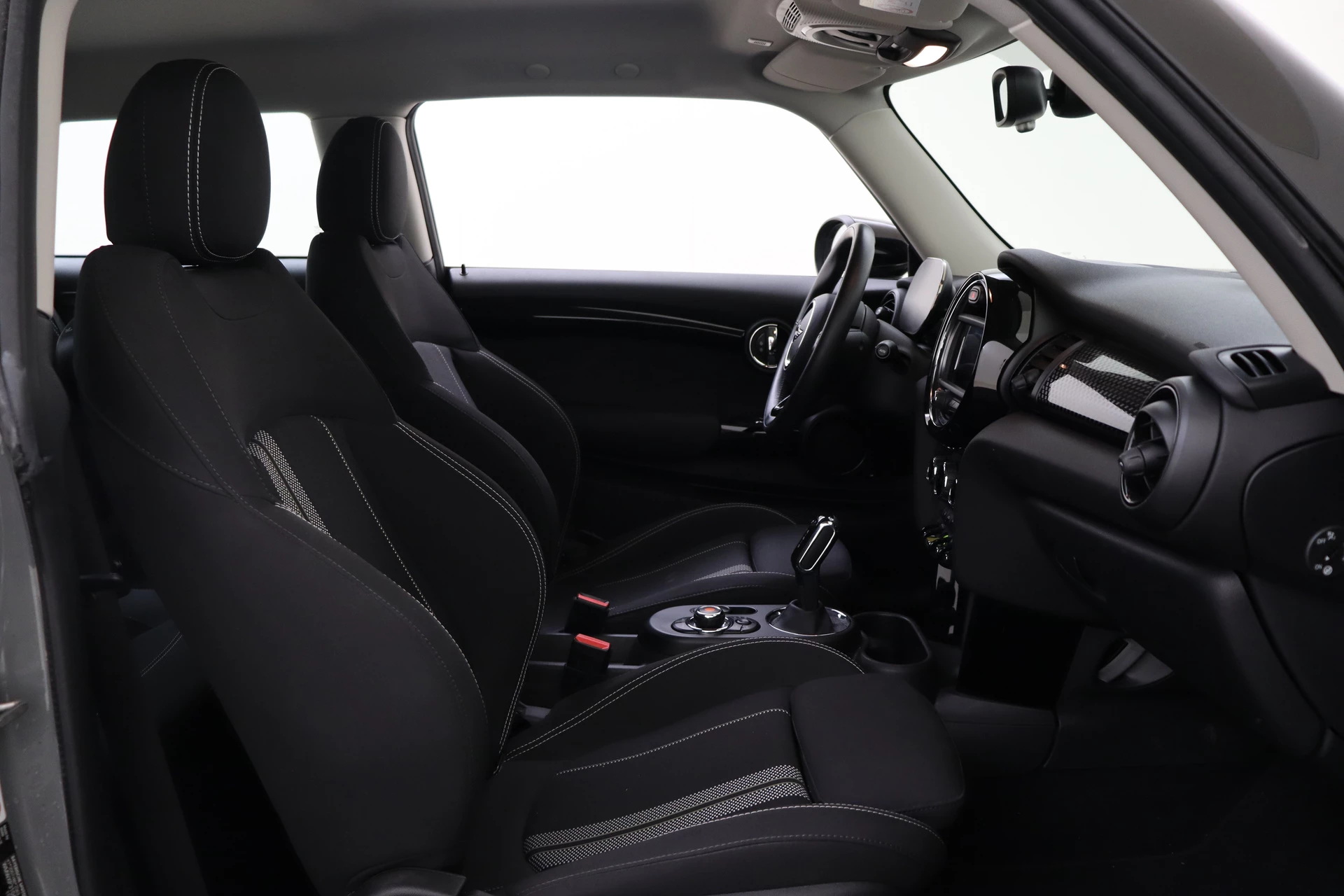 Hoofdafbeelding MINI Electric