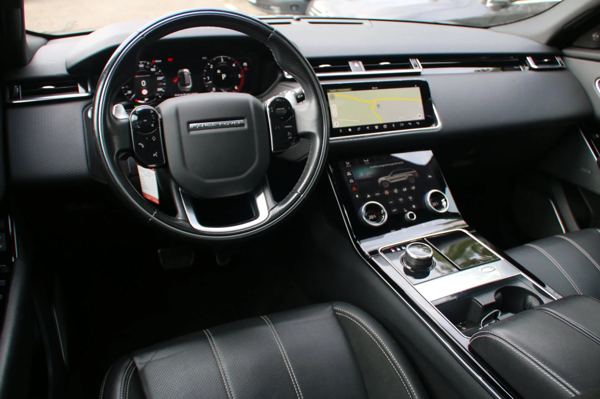 Hoofdafbeelding Land Rover Range Rover Velar
