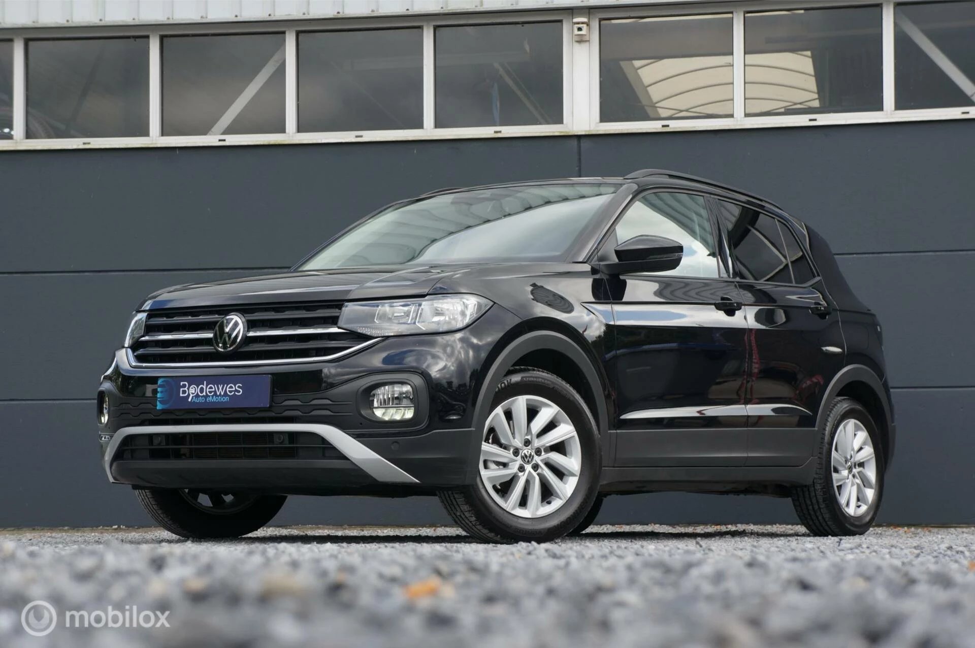 Hoofdafbeelding Volkswagen T-Cross