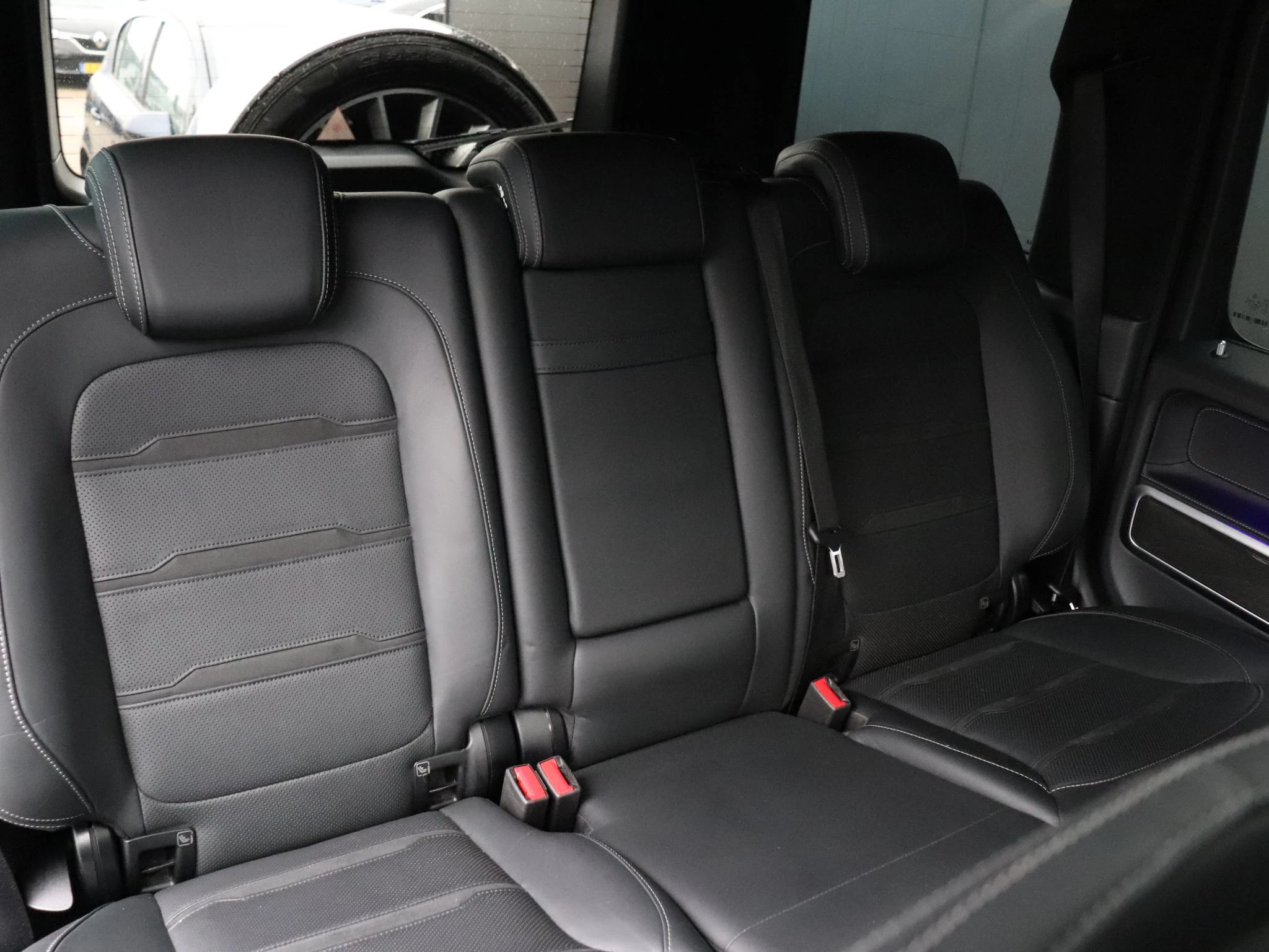 Hoofdafbeelding Mercedes-Benz G-Klasse