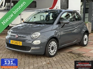 Fiat 500 0.9 TwinAir Turbo Lounge automaat