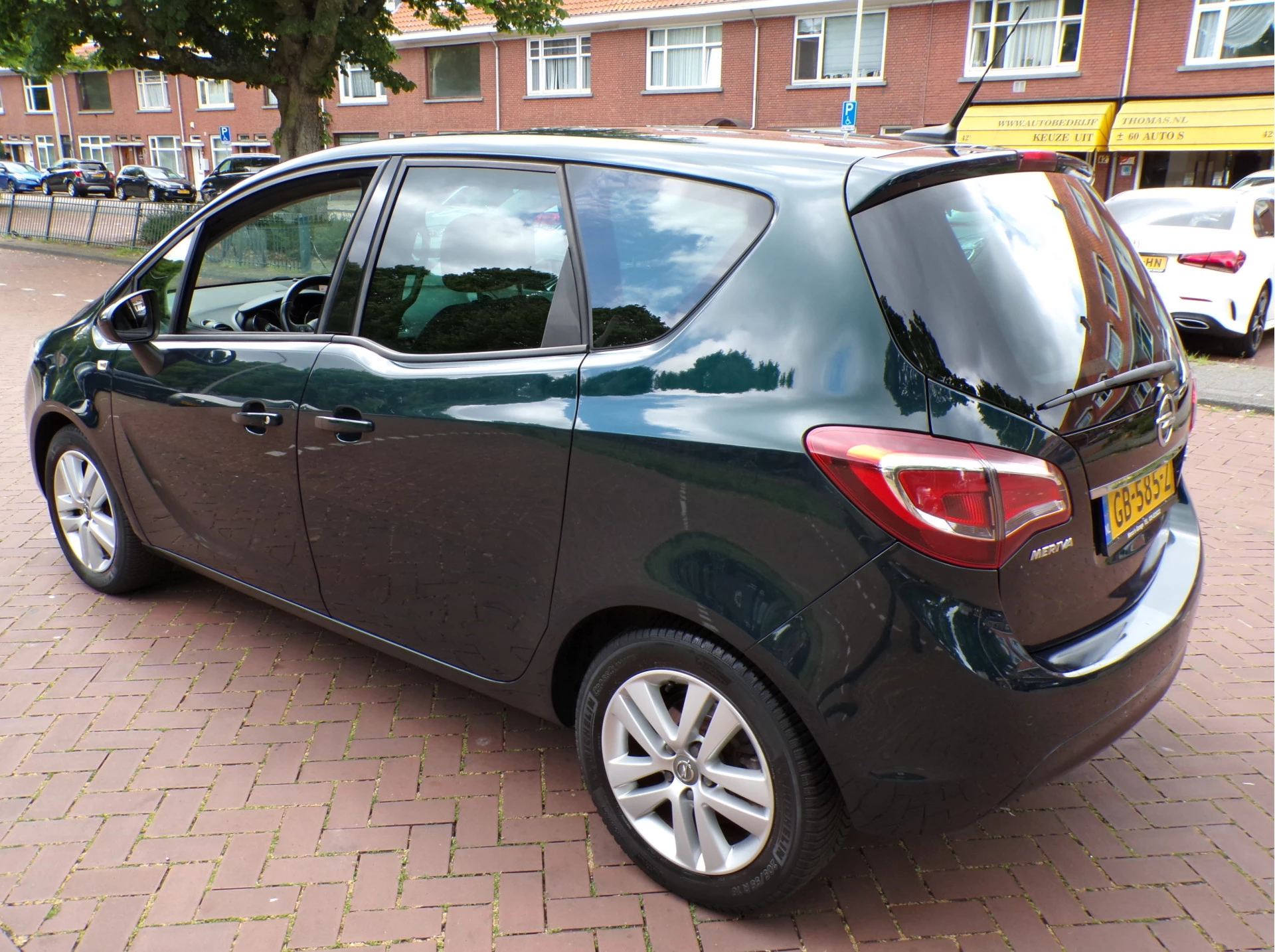 Hoofdafbeelding Opel Meriva