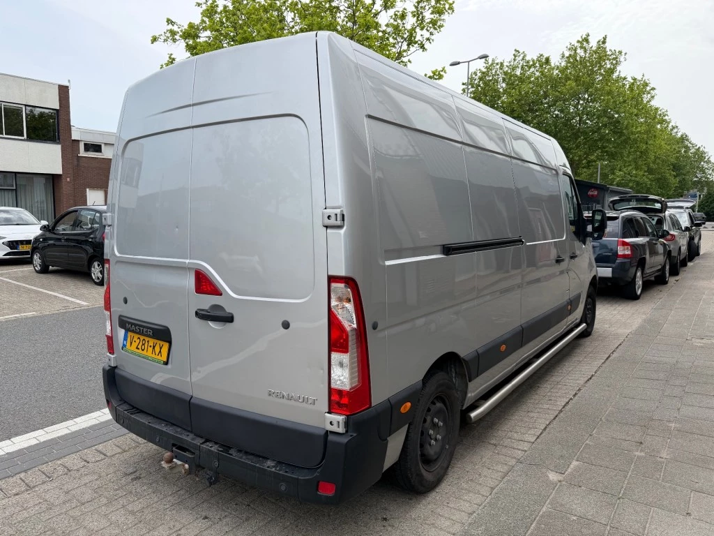 Hoofdafbeelding Renault Master