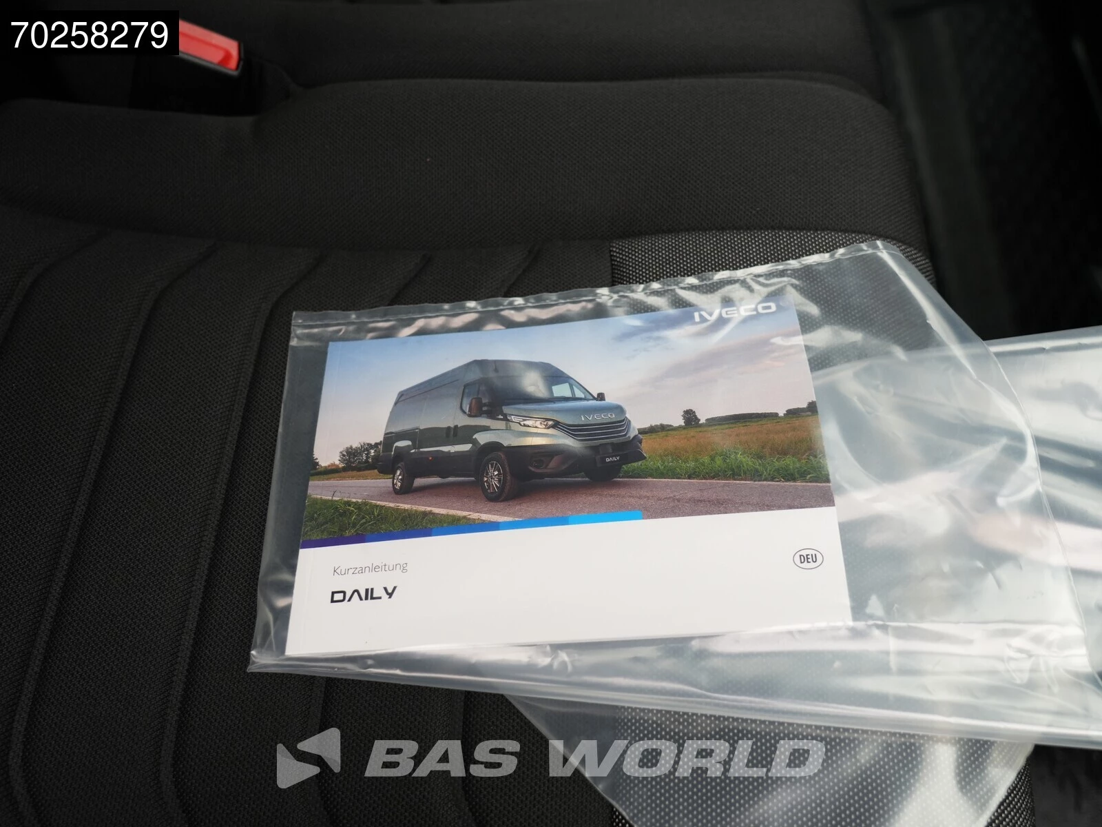 Hoofdafbeelding Iveco Daily