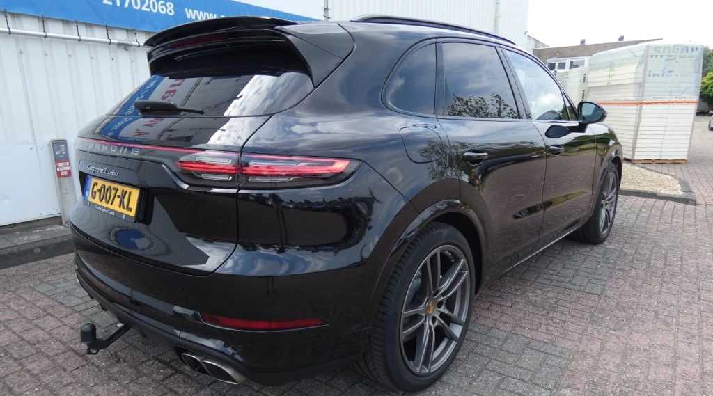 Hoofdafbeelding Porsche Cayenne