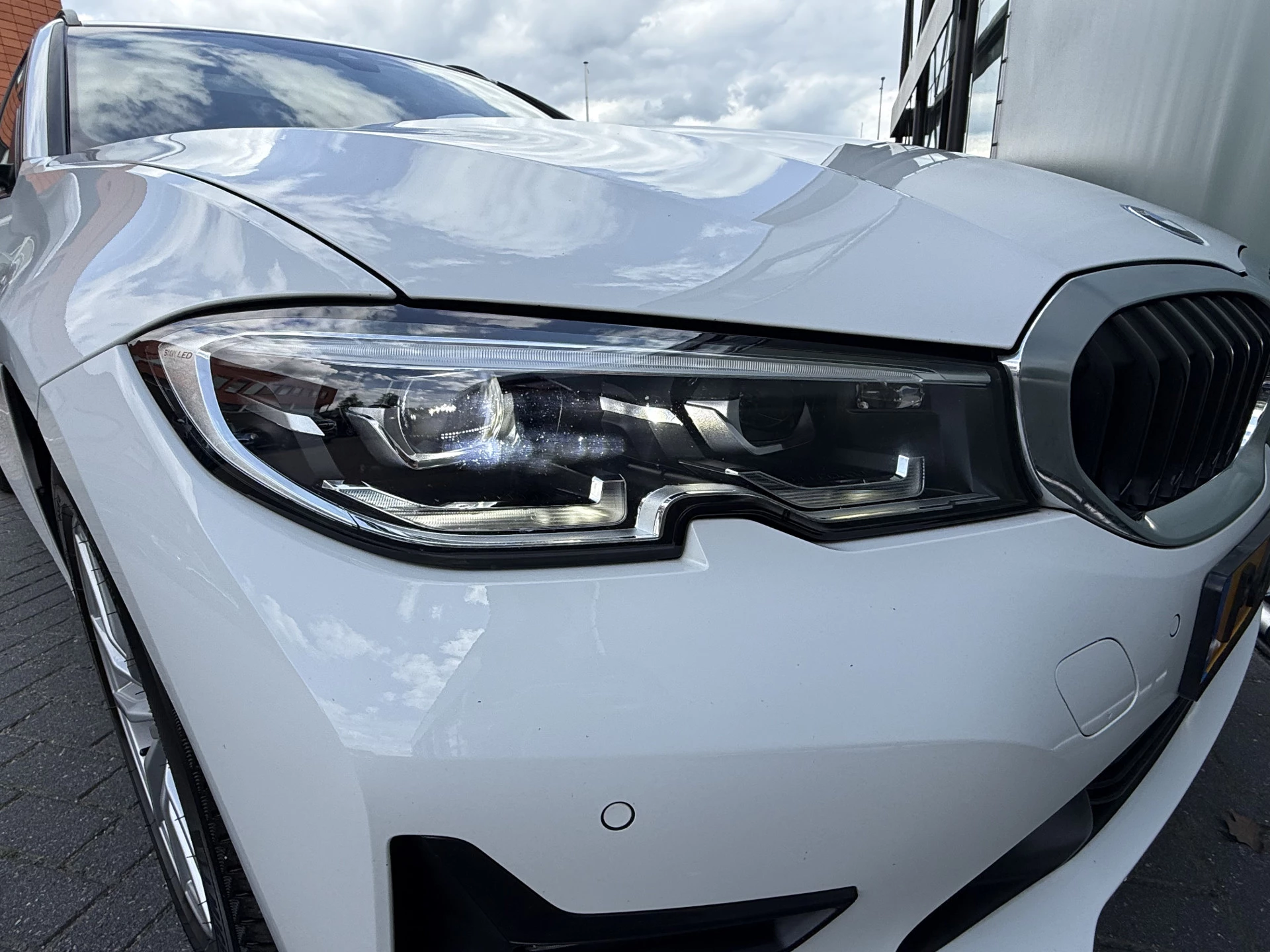 Hoofdafbeelding BMW 3 Serie