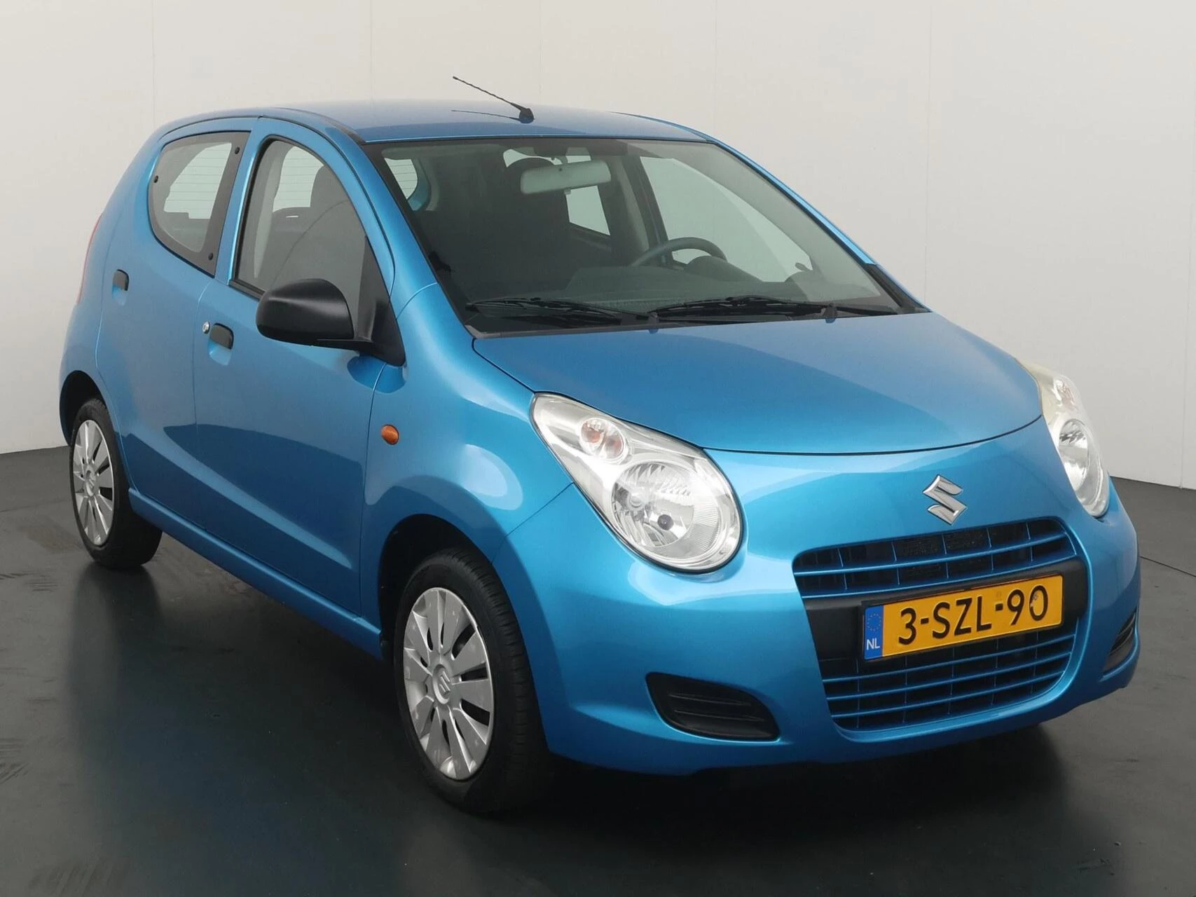 Hoofdafbeelding Suzuki Alto