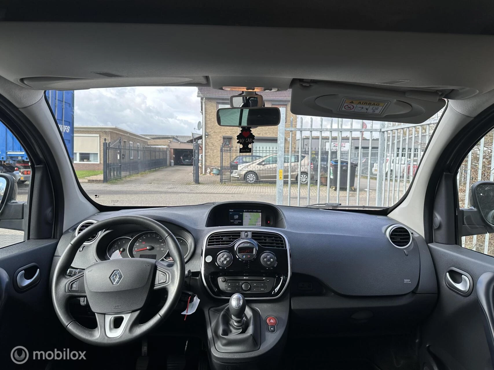Hoofdafbeelding Renault Kangoo