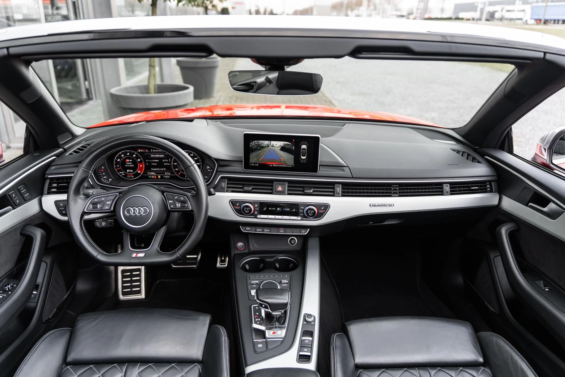 Hoofdafbeelding Audi S5