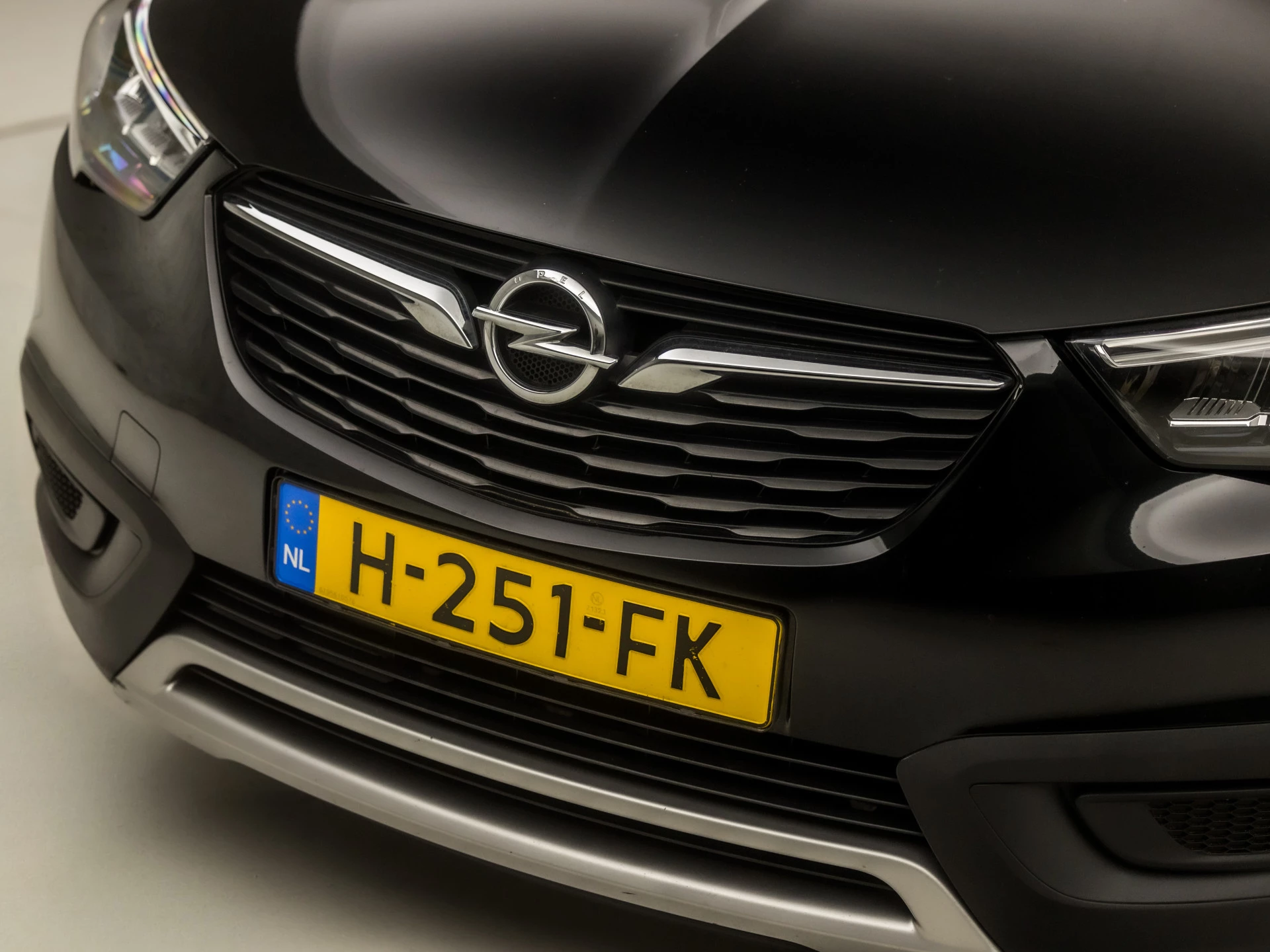 Hoofdafbeelding Opel Crossland X