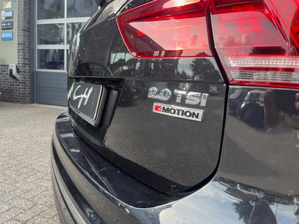Hoofdafbeelding Volkswagen Tiguan
