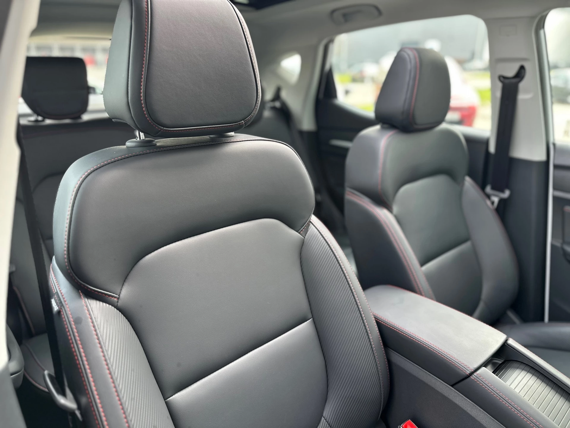 Hoofdafbeelding MG ZS EV