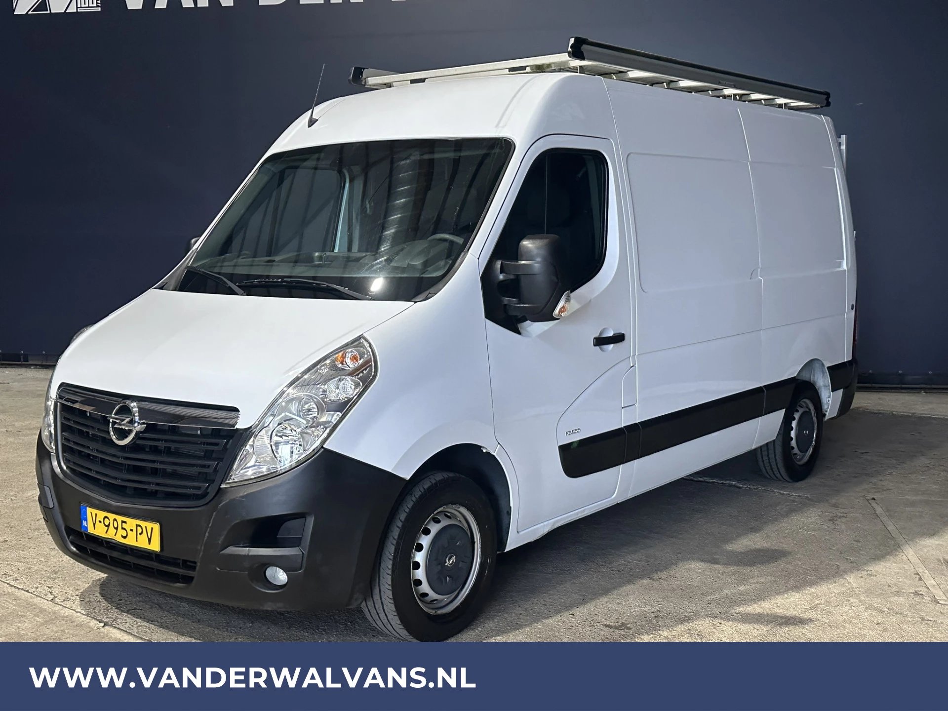 Hoofdafbeelding Opel Movano