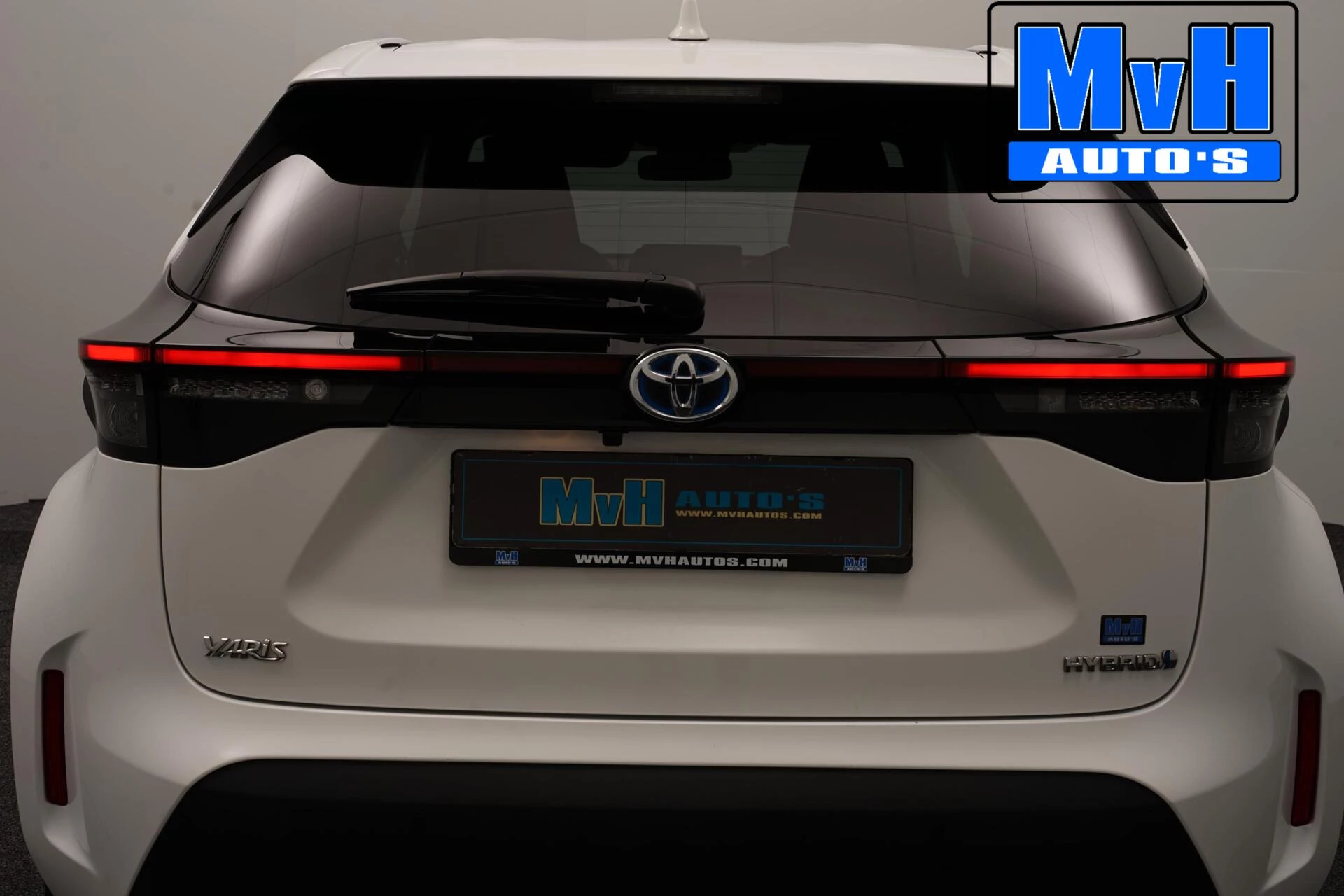 Hoofdafbeelding Toyota Yaris Cross