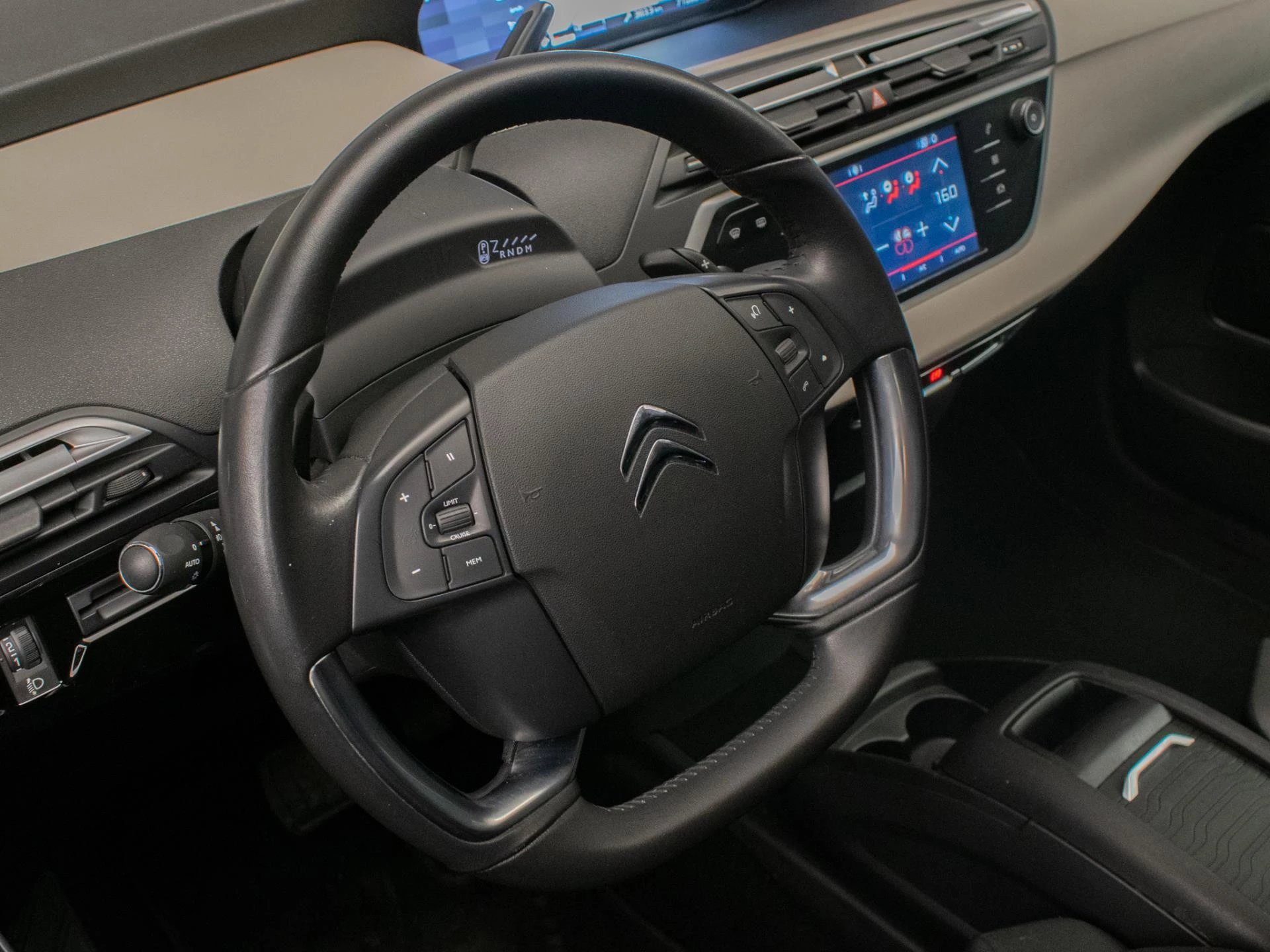 Hoofdafbeelding Citroën Grand C4 Spacetourer