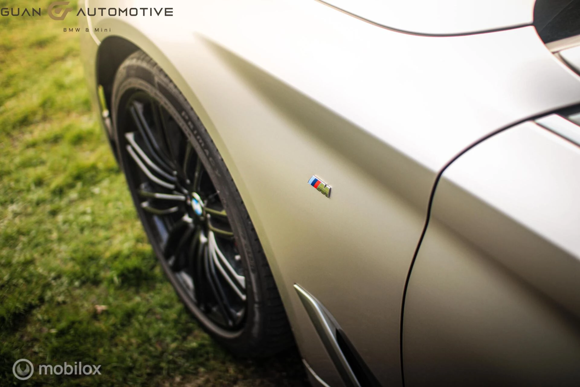 Hoofdafbeelding BMW 5 Serie